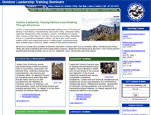 Tablet Screenshot of olts-bt.com